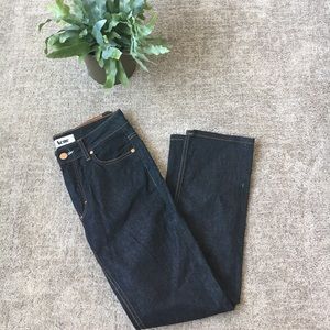Acne Hex/ DC Jeans